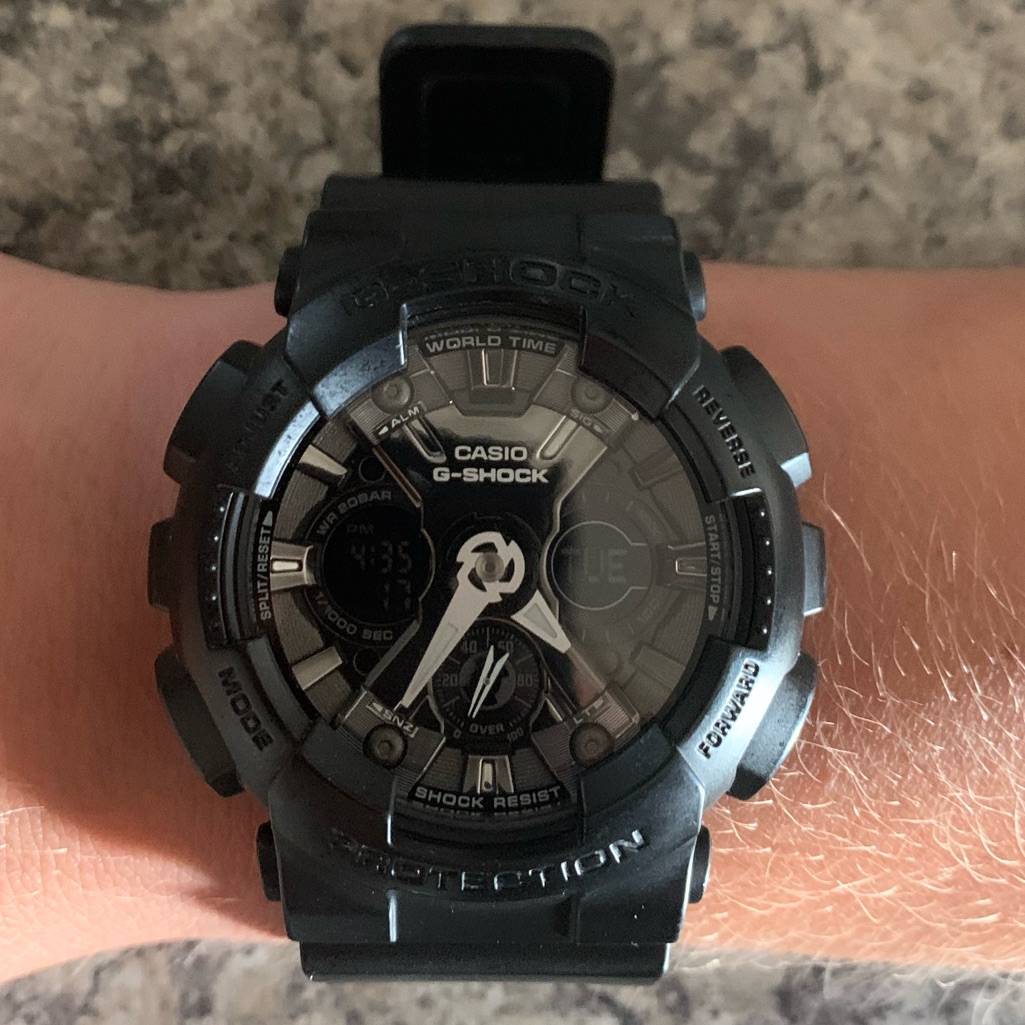 GShock Womens Watch